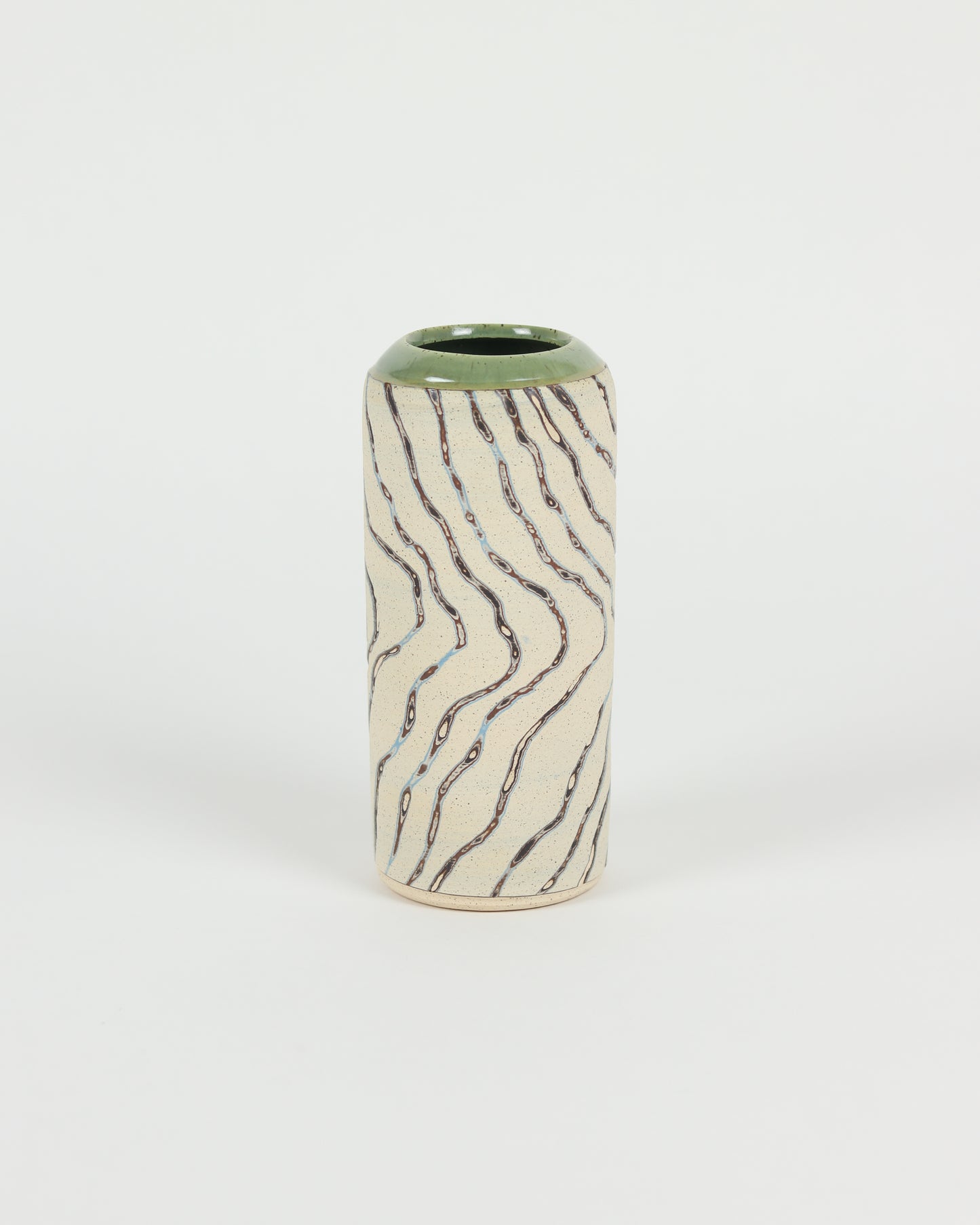 Medium Carved Vase 3