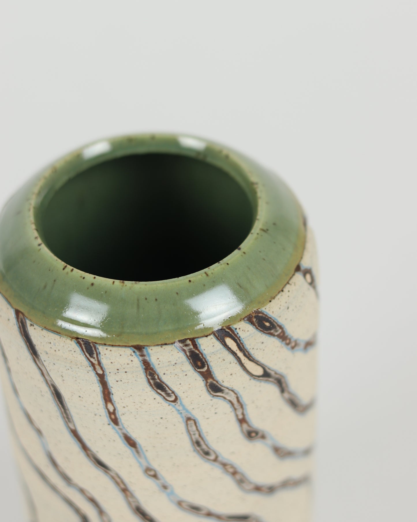 Medium Carved Vase 3