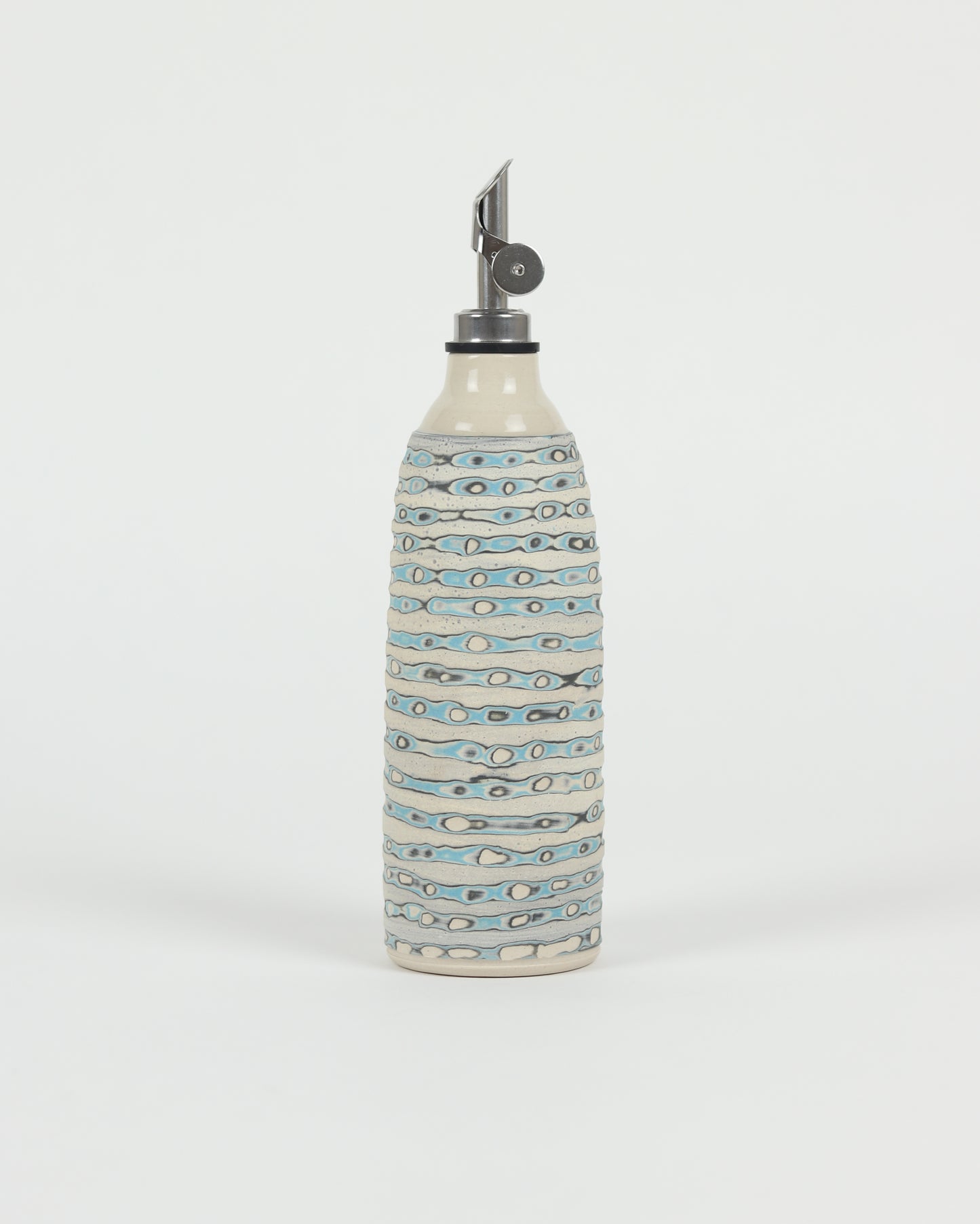Carved Oil Pourer 6