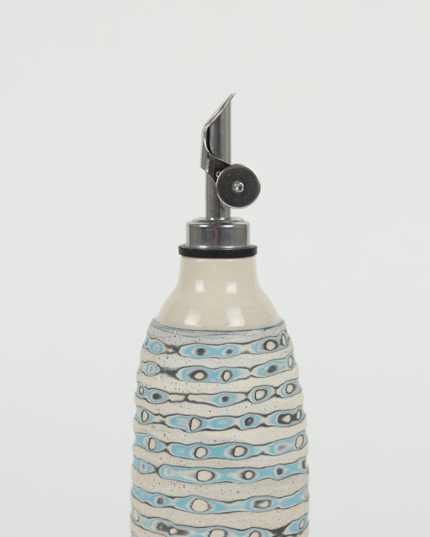 Carved Oil Pourer 6