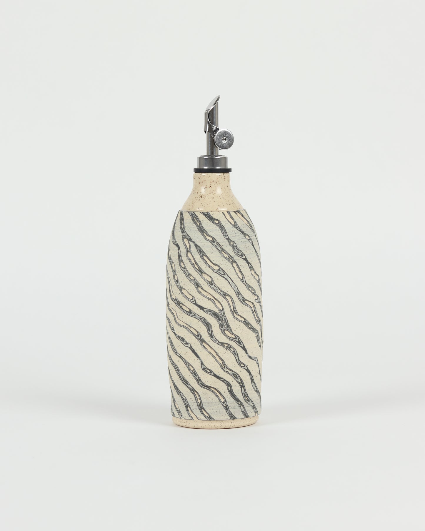 Carved Oil Pourer 2
