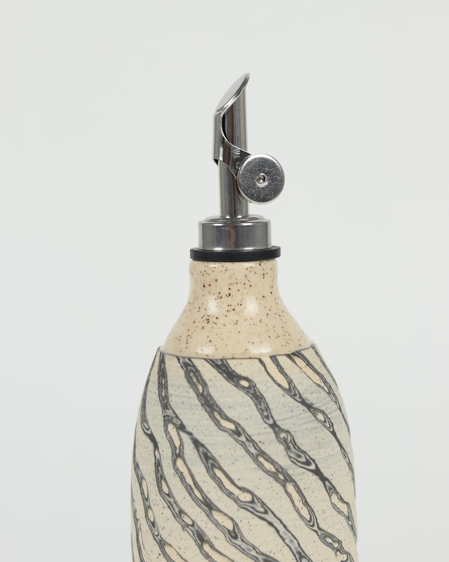 Carved Oil Pourer 2