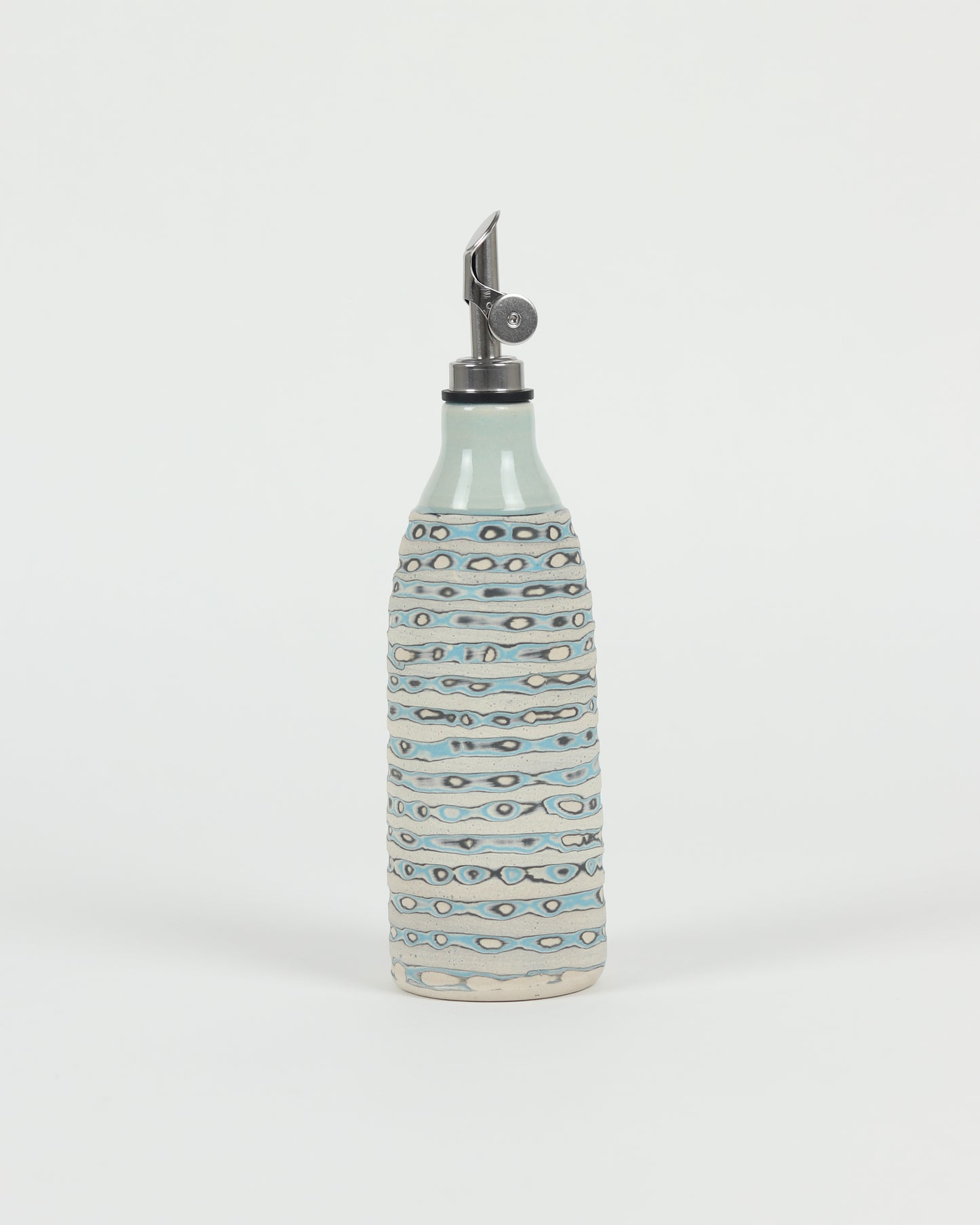 Carved Oil Pourer 8