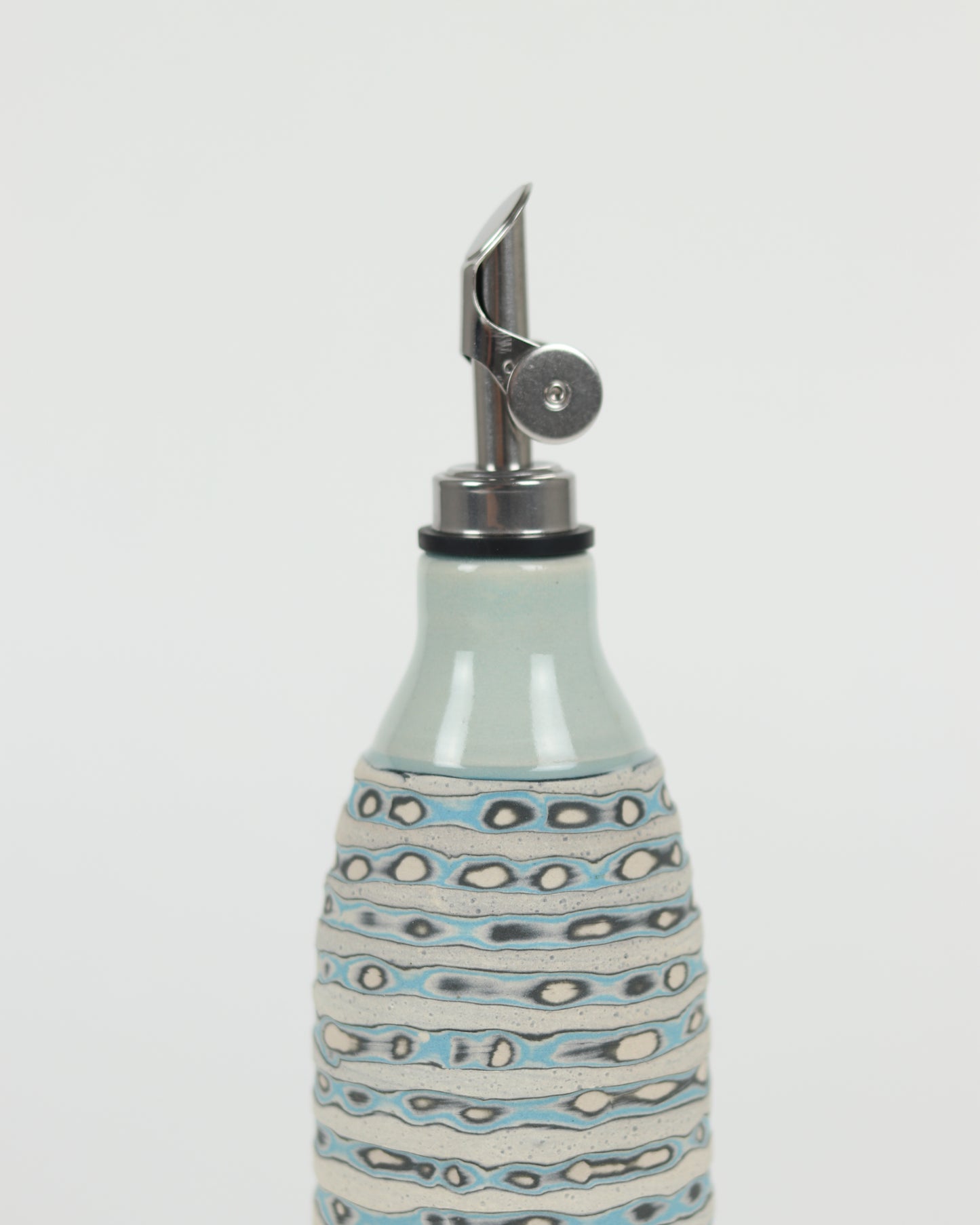 Carved Oil Pourer 8