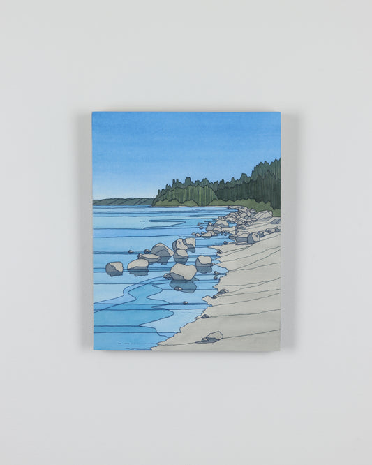 Summer Lake