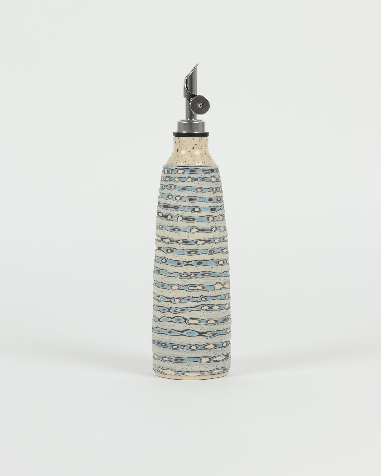 Carved Oil Pourer 3