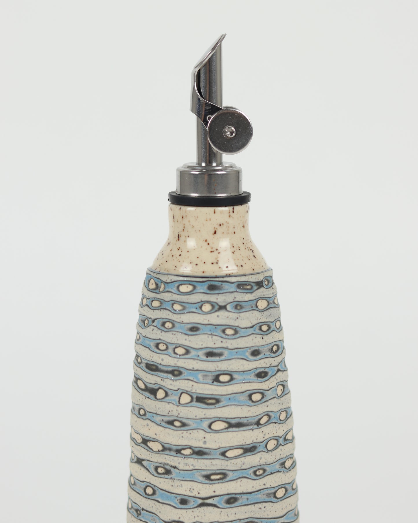 Carved Oil Pourer 3