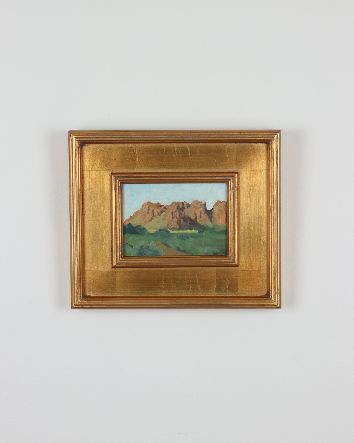 Snow Canyon