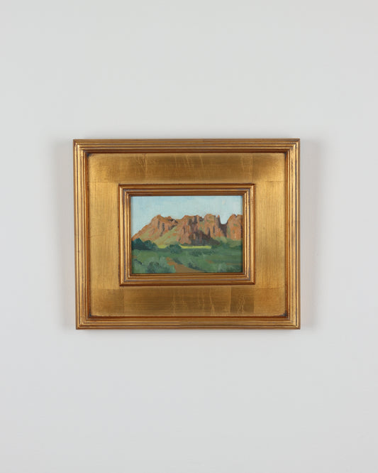 Snow Canyon