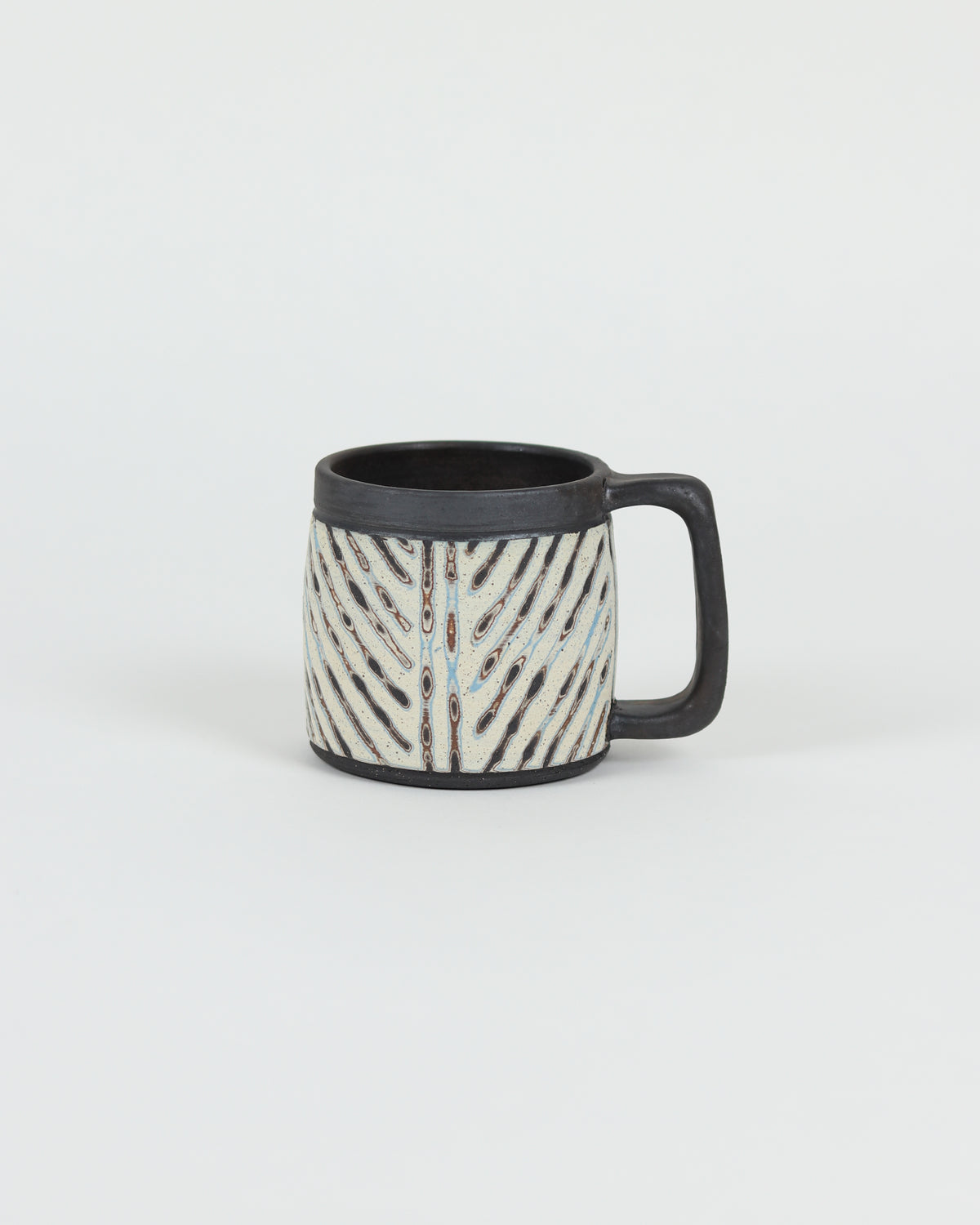 Layered & Carved Mug 15
