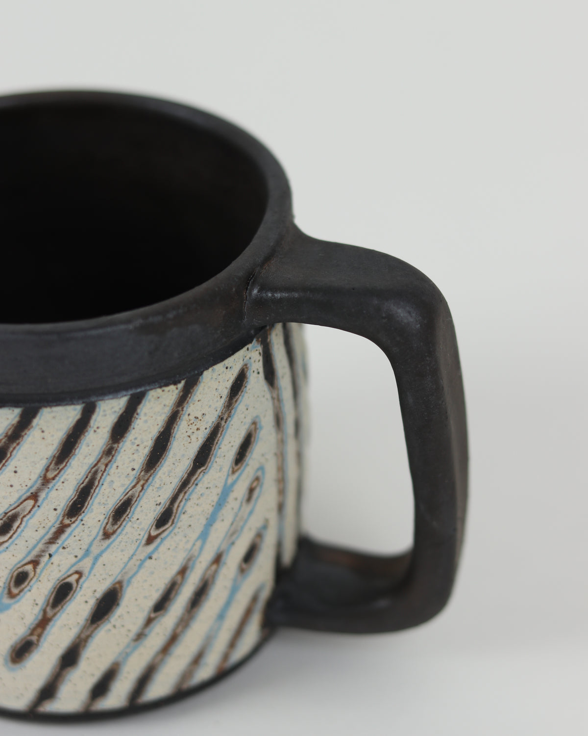 Layered & Carved Mug 15