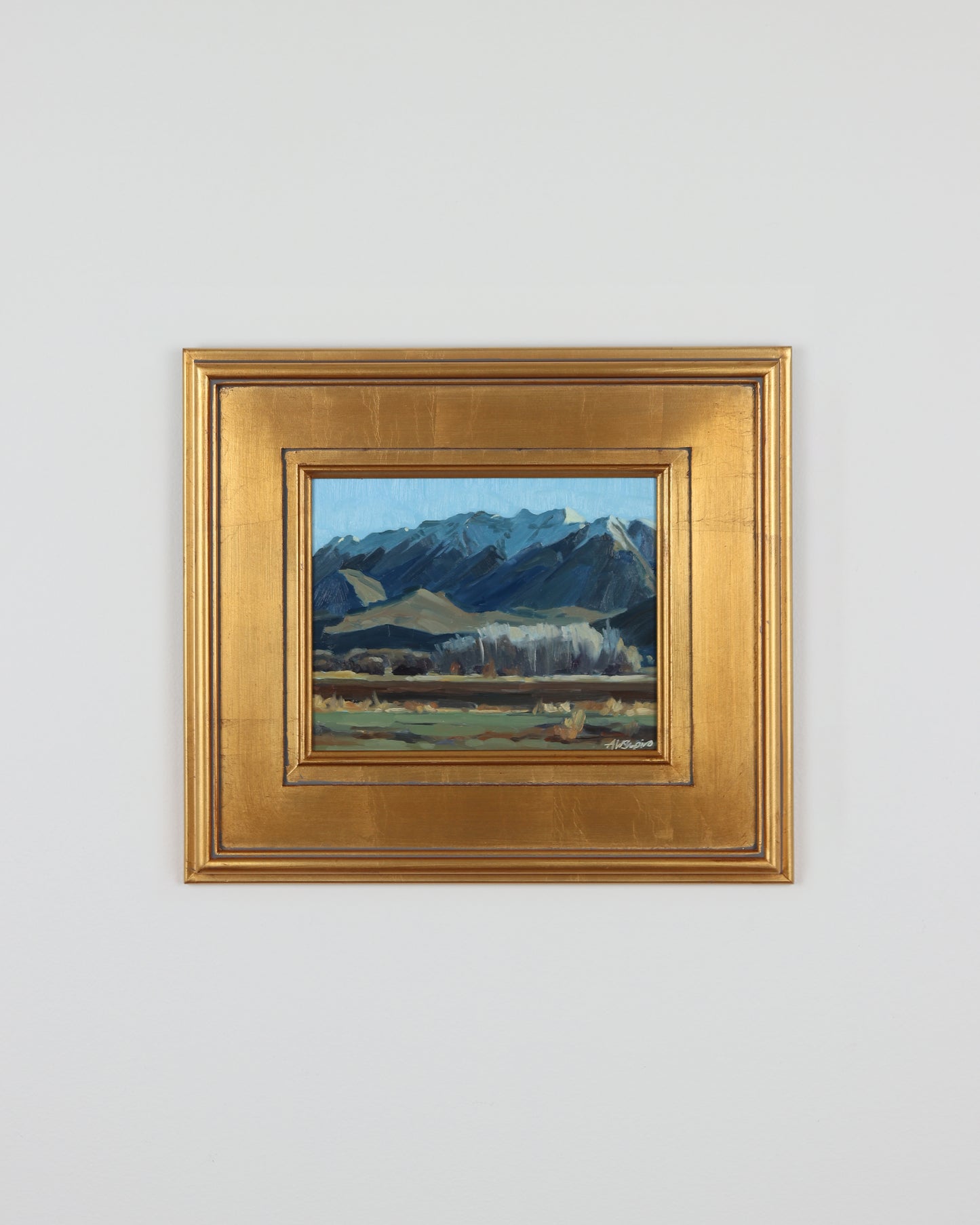 Timpanogos Spring