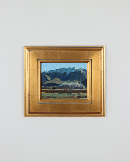 Spring Timpanogos