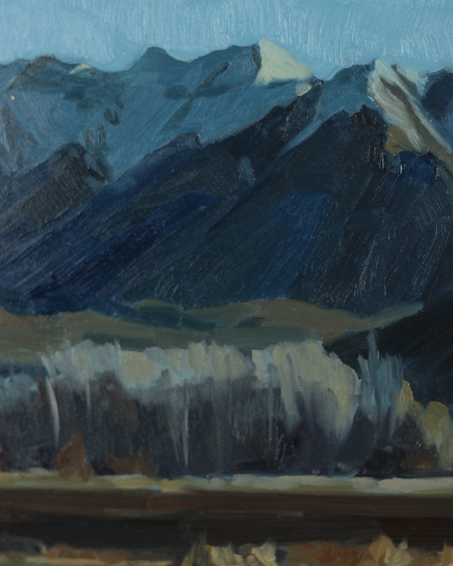 Timpanogos Spring