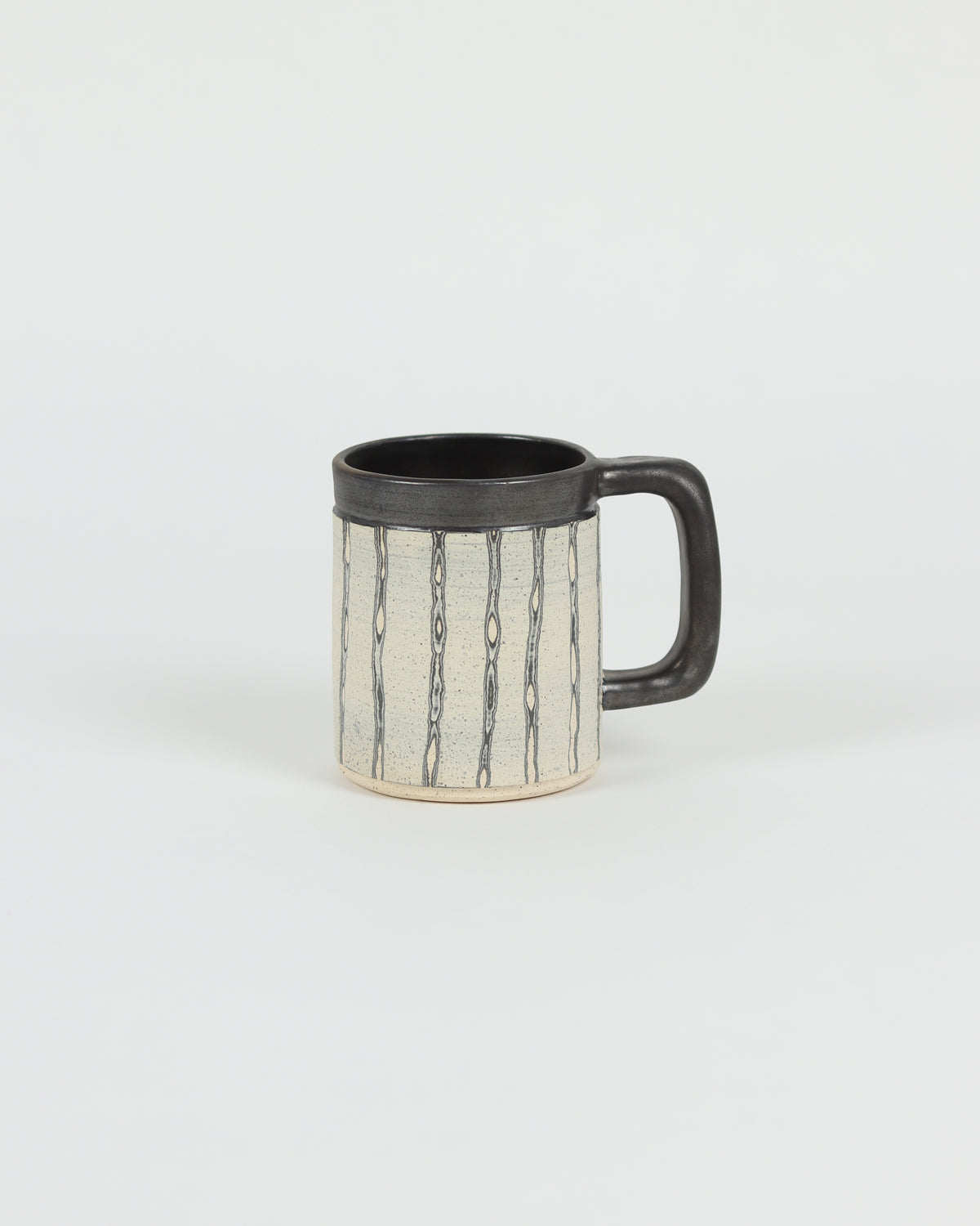 Layered & Carved Mug 13
