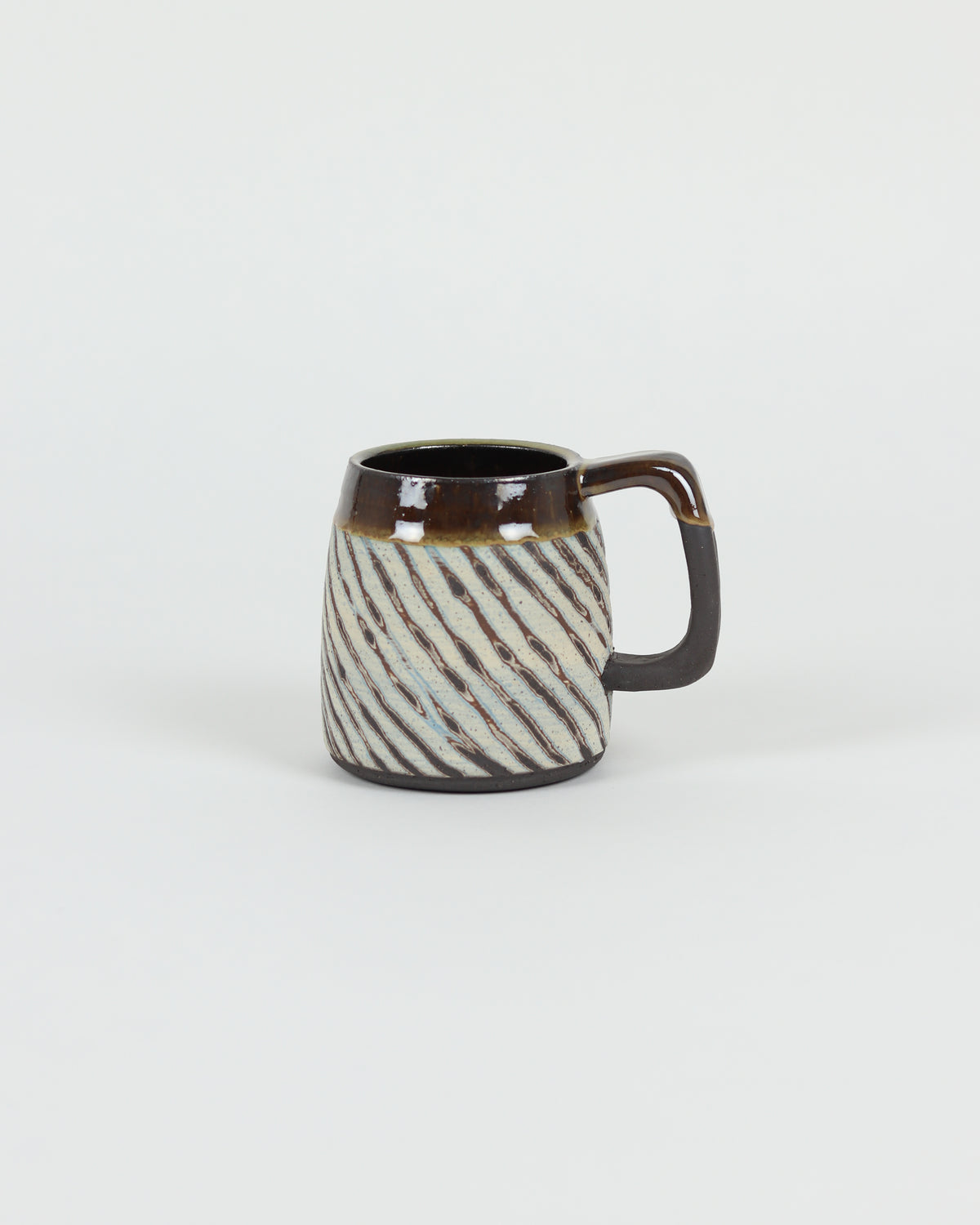 Layered & Carved Mug 6