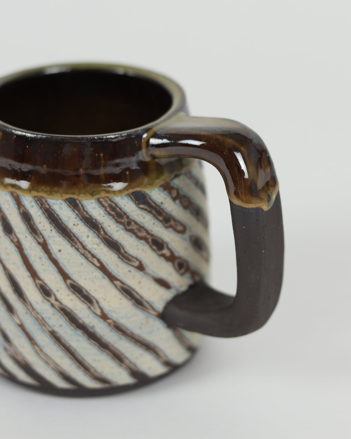 Layered & Carved Mug 6