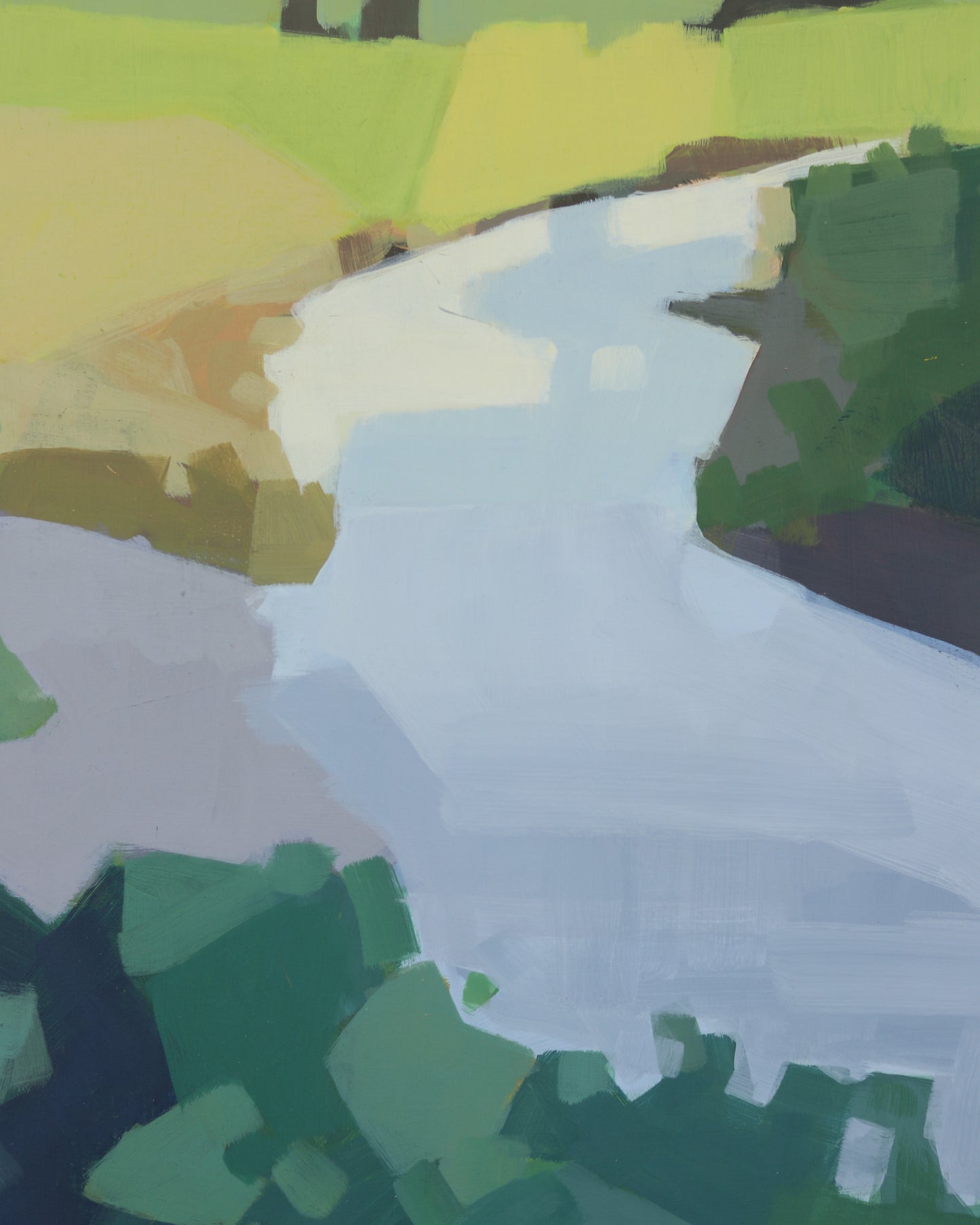 By the Stream