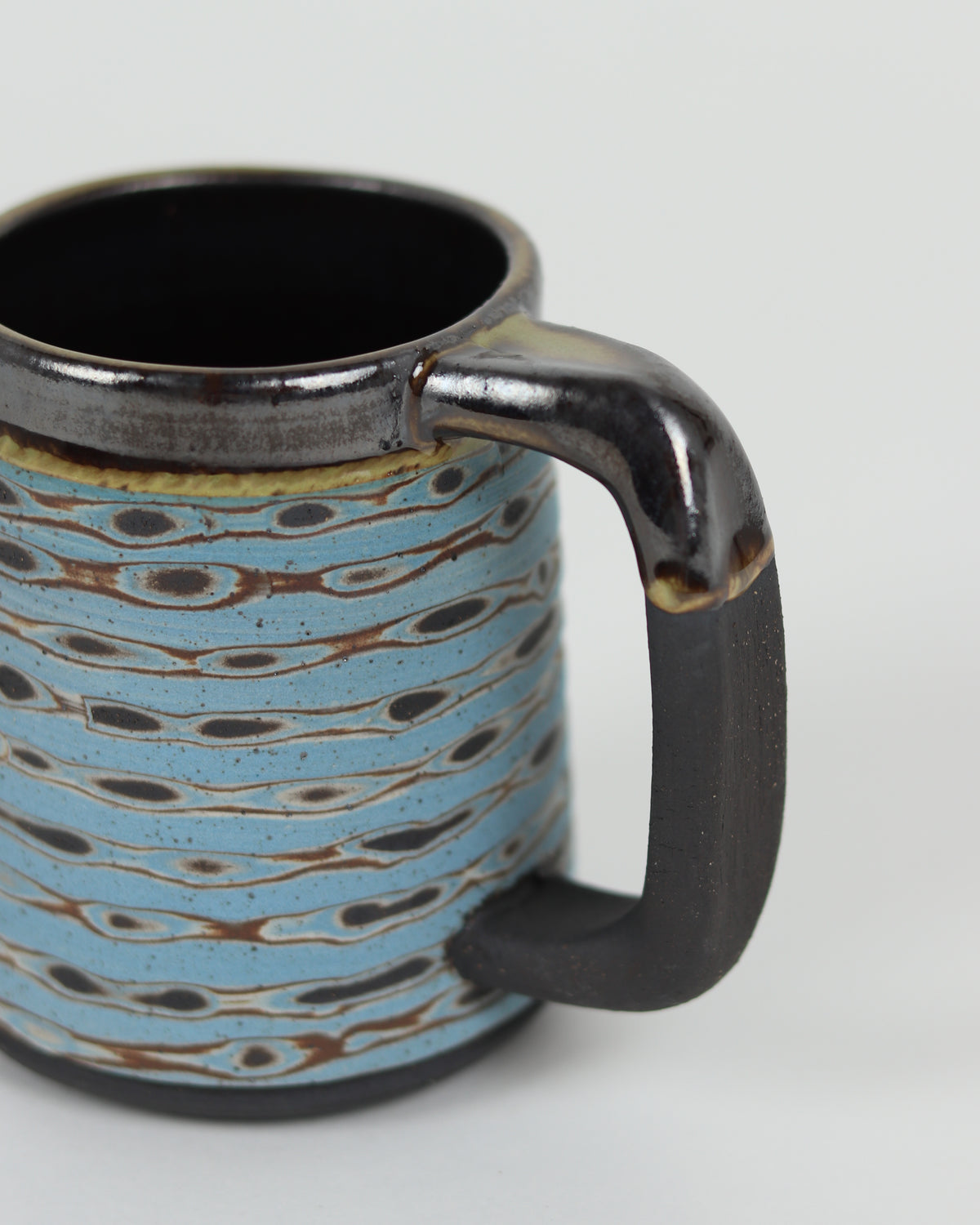 Layered & Carved Mug 14