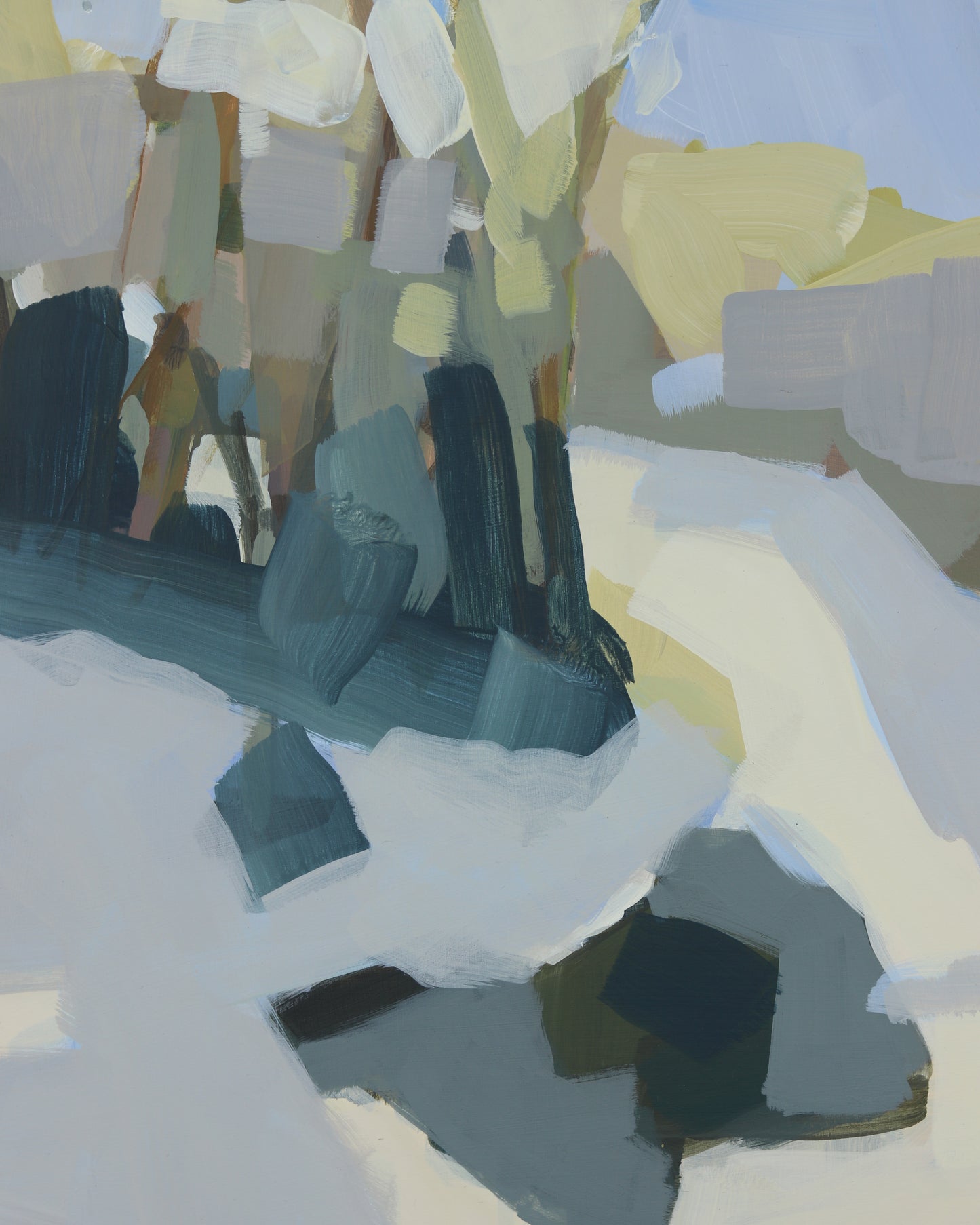 Winter Trail