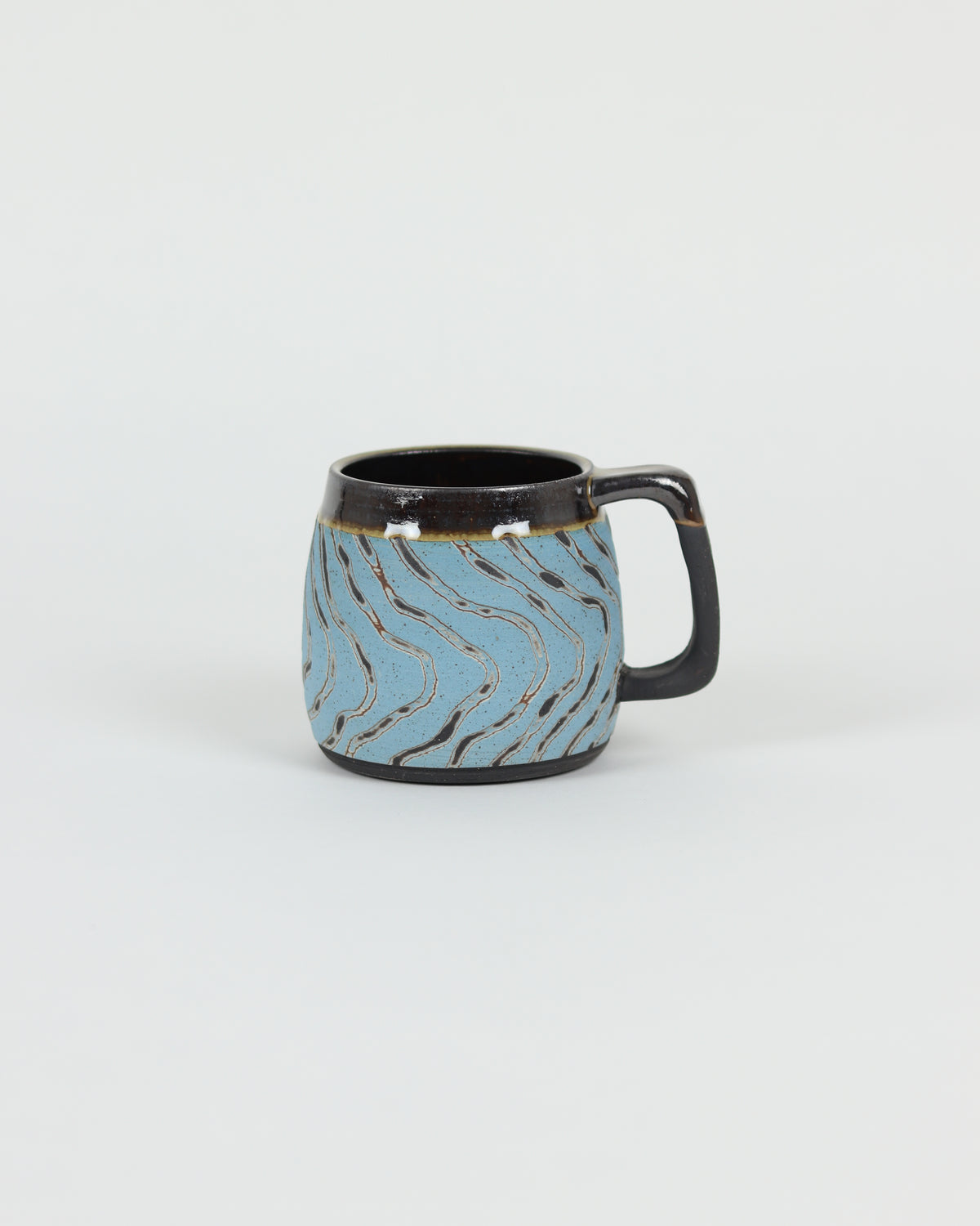 Layered & Carved Mug 2