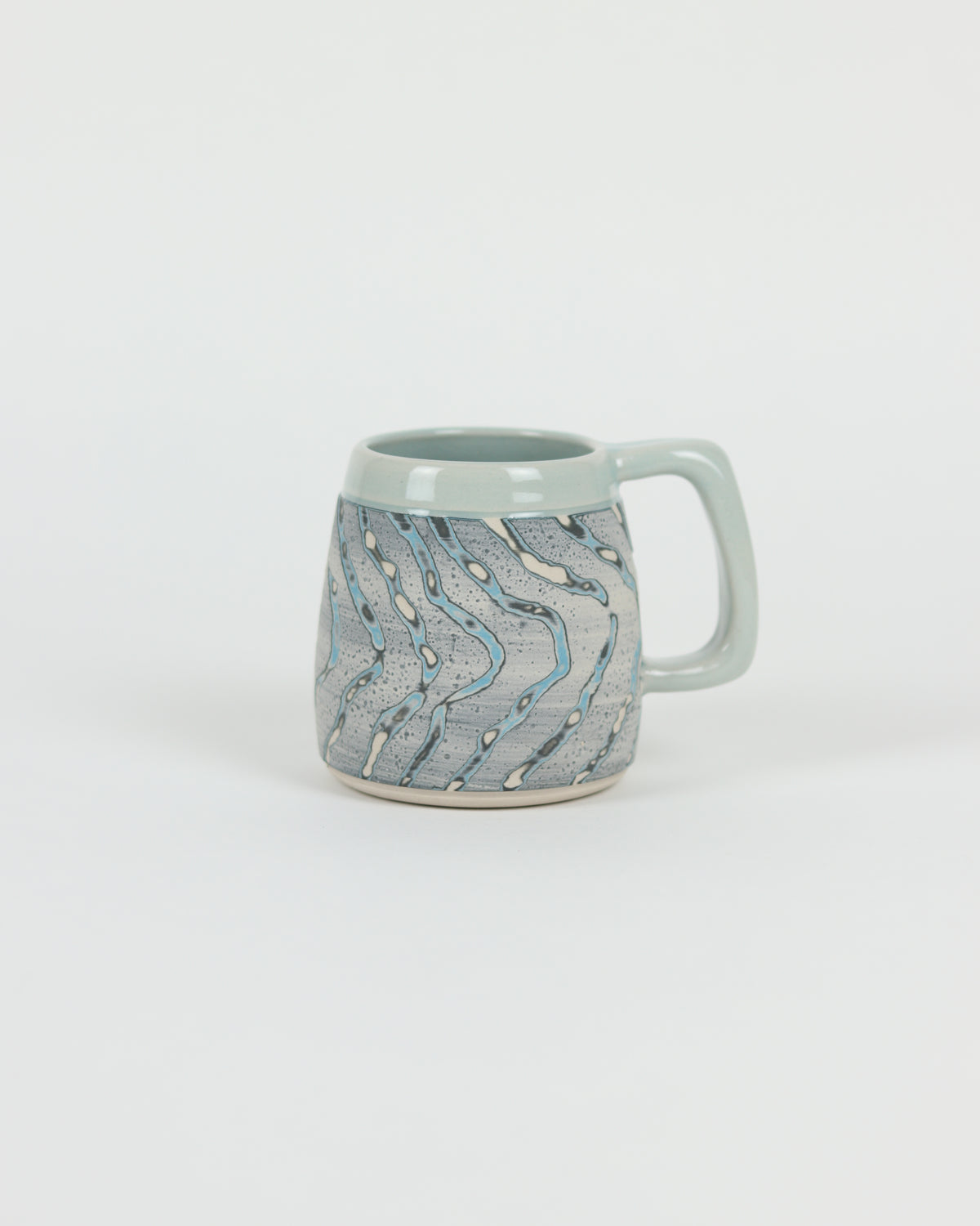 Layered & Carved Mug 5