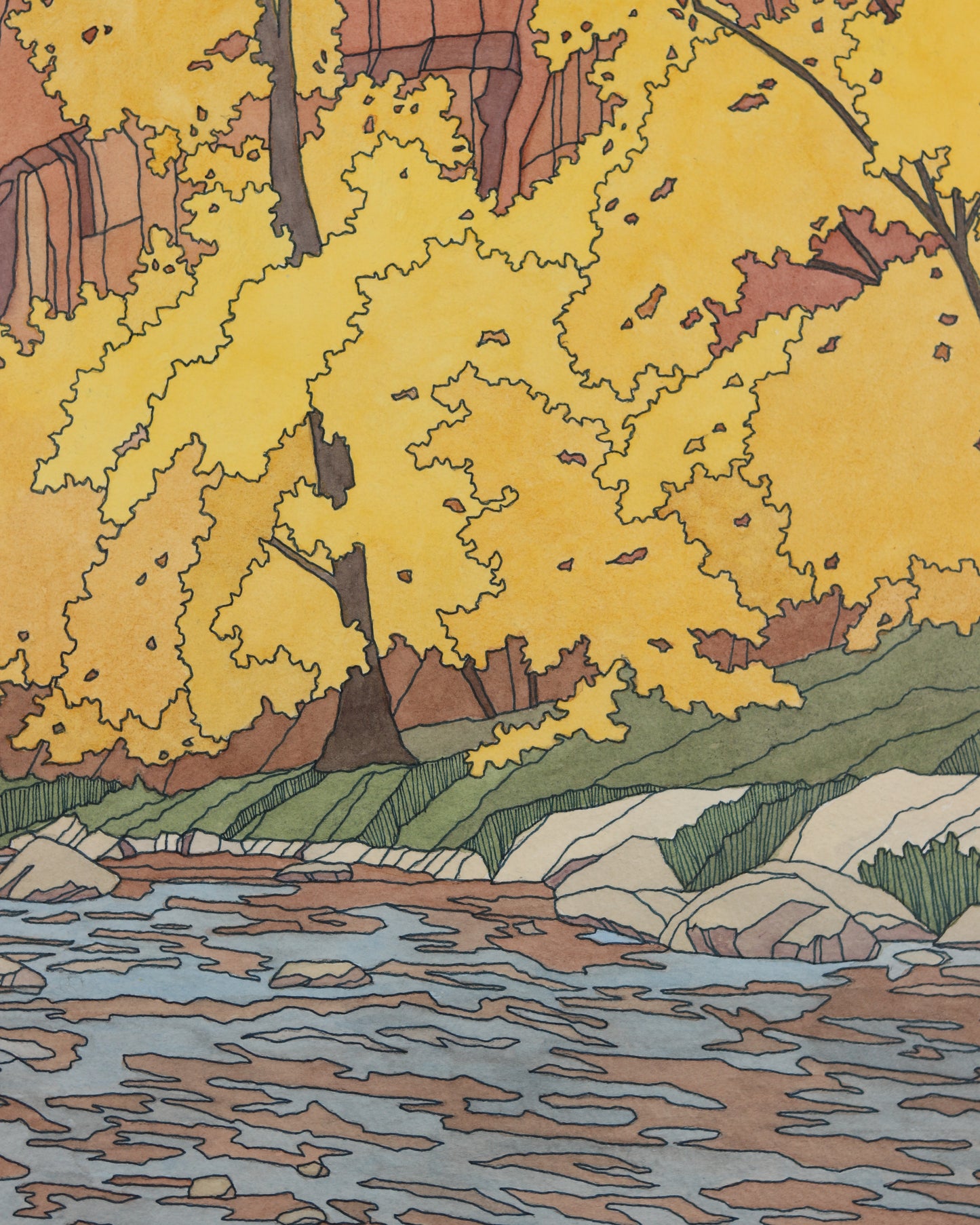 Zion Autumn