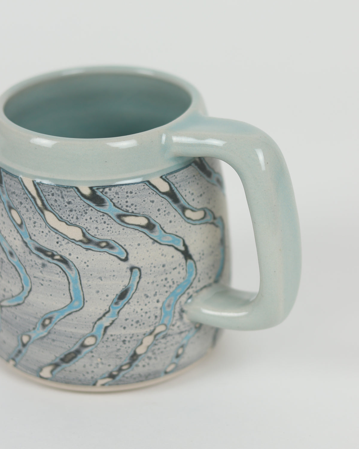 Layered & Carved Mug 5