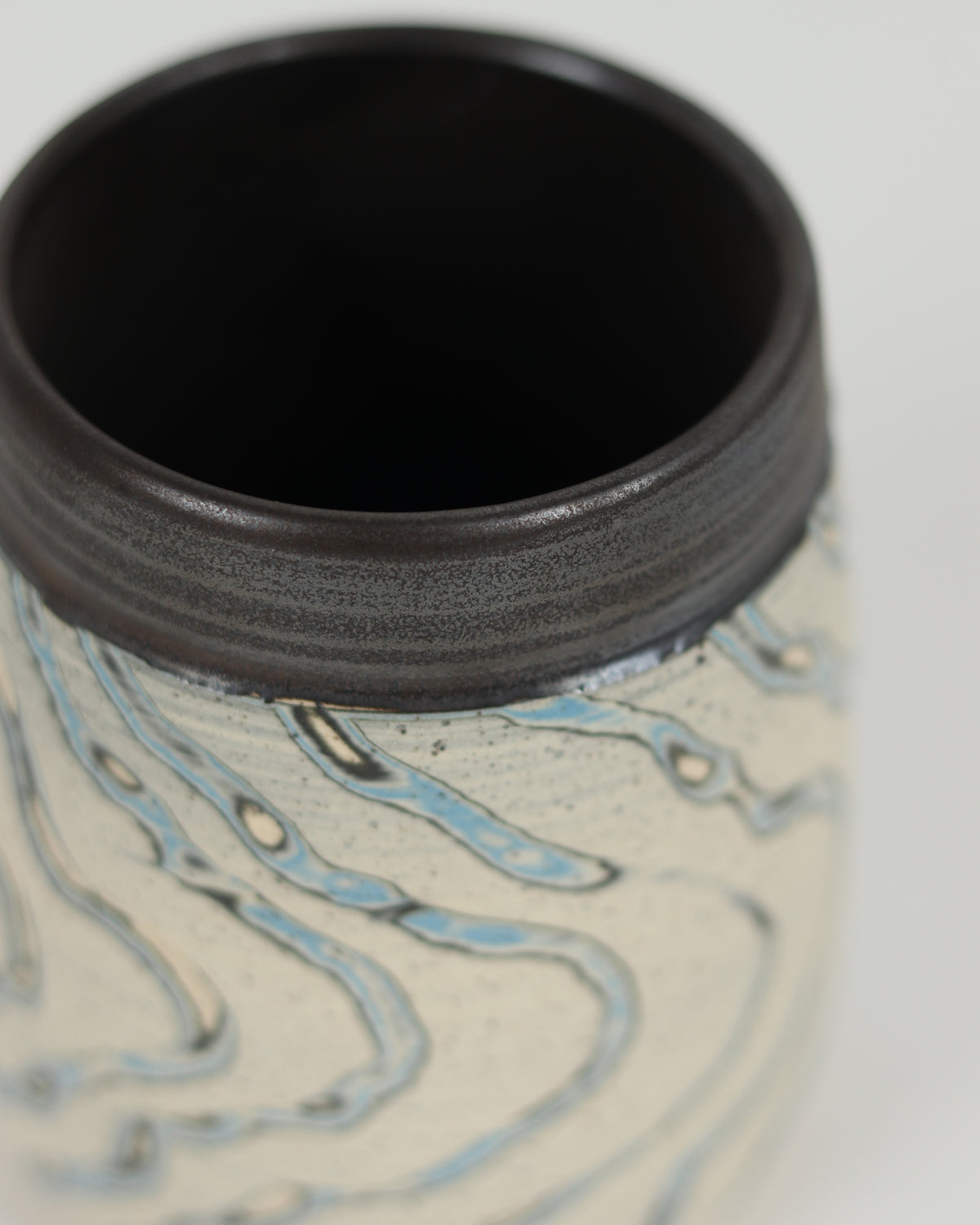Layered & Carved Cup 4