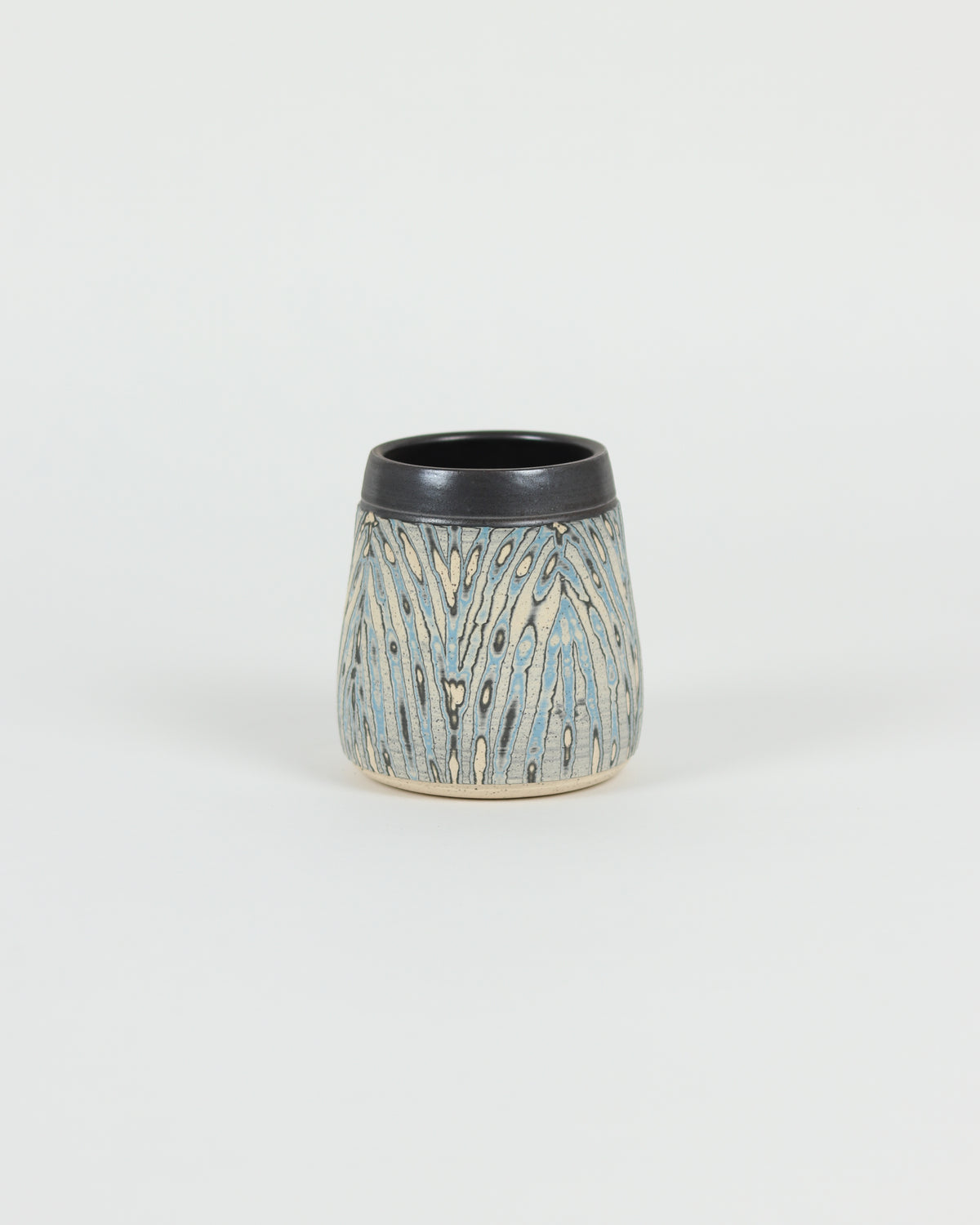 Layered & Carved Cup 12