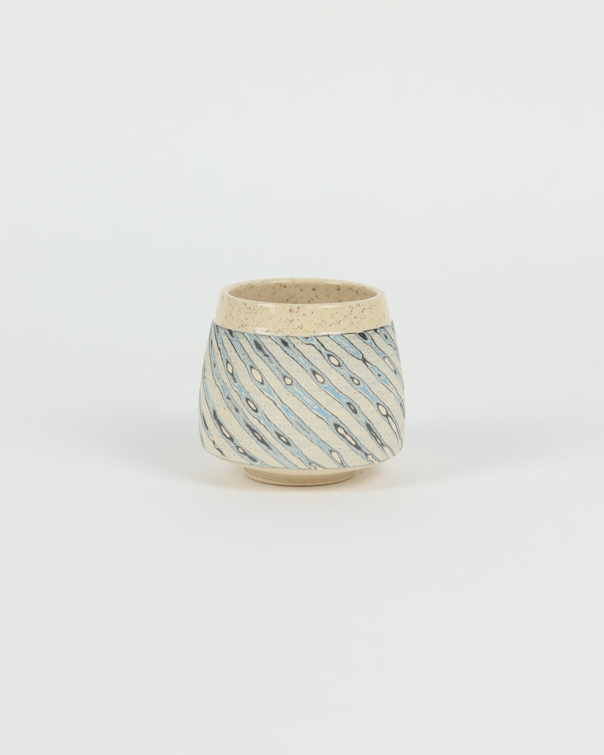 Layered & Carved Cup 10