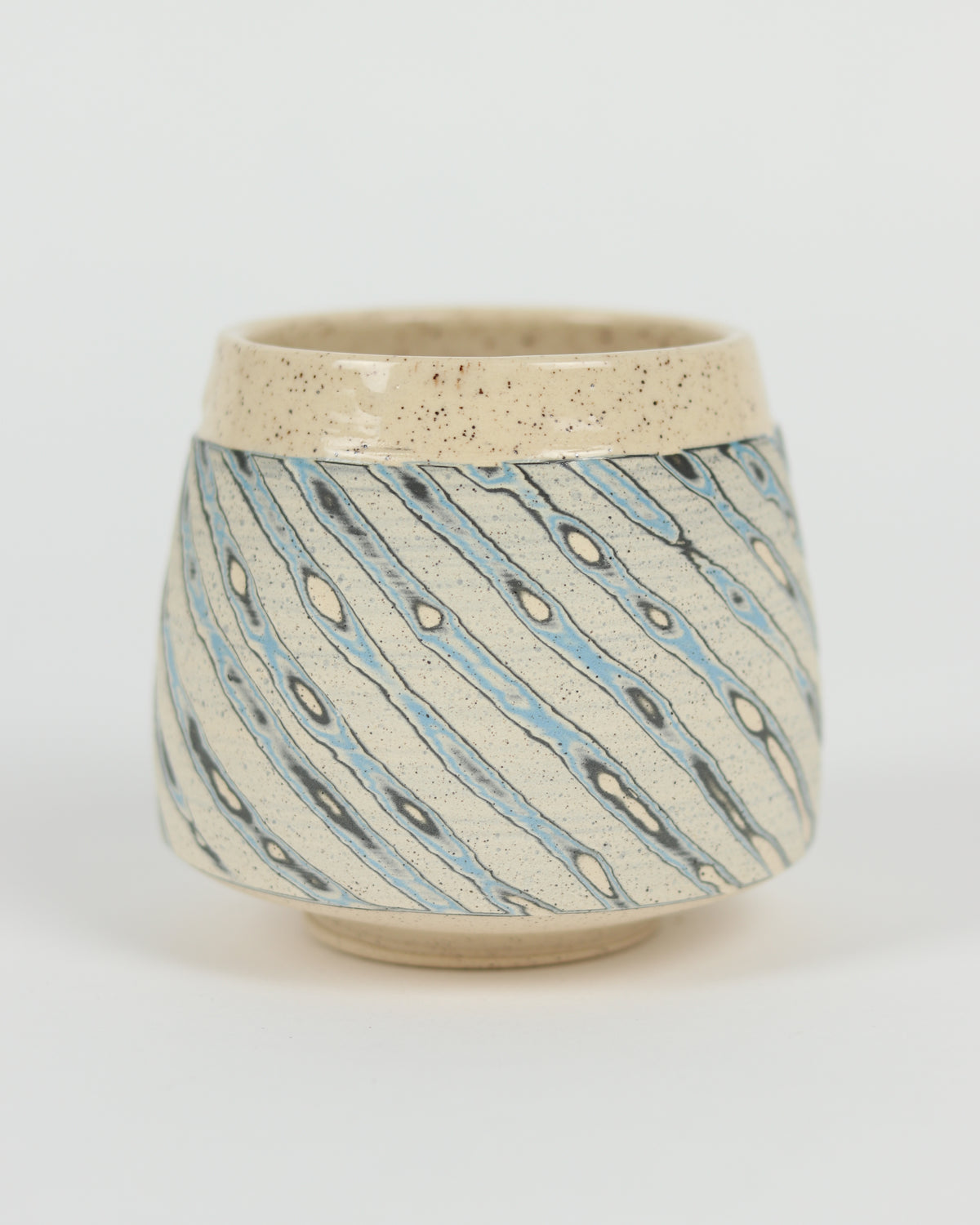 Layered & Carved Cup 10