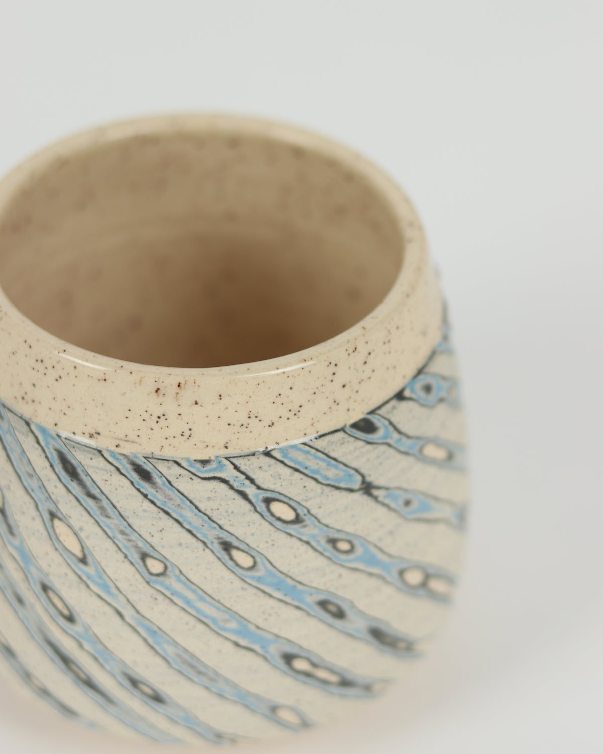 Layered & Carved Cup 10