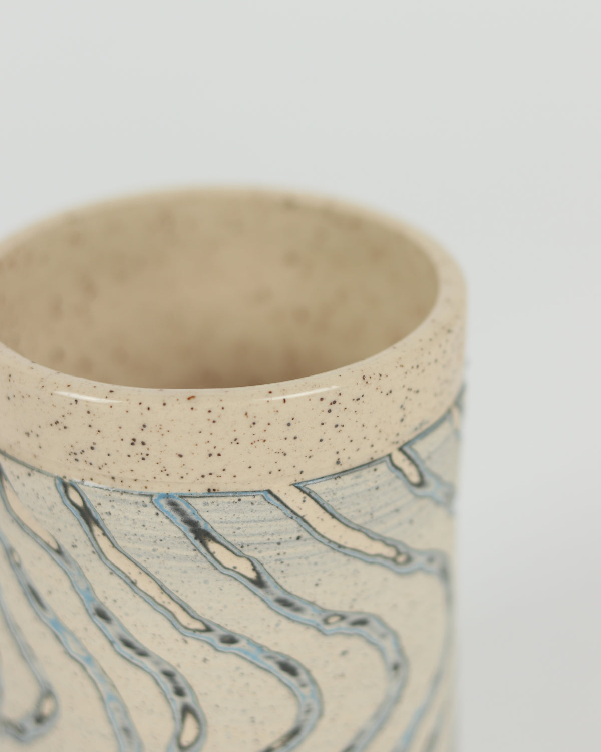 Layered & Carved Cup 6