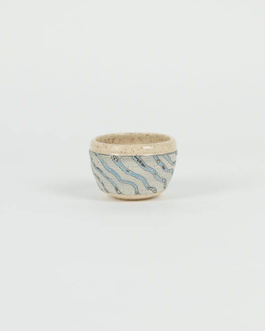 Mini Carved Bowl 4
