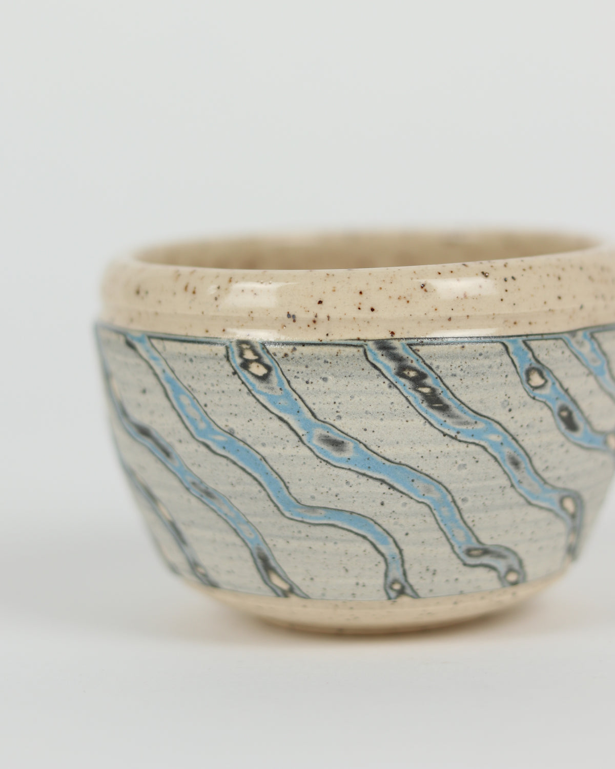 Mini Carved Bowl 4