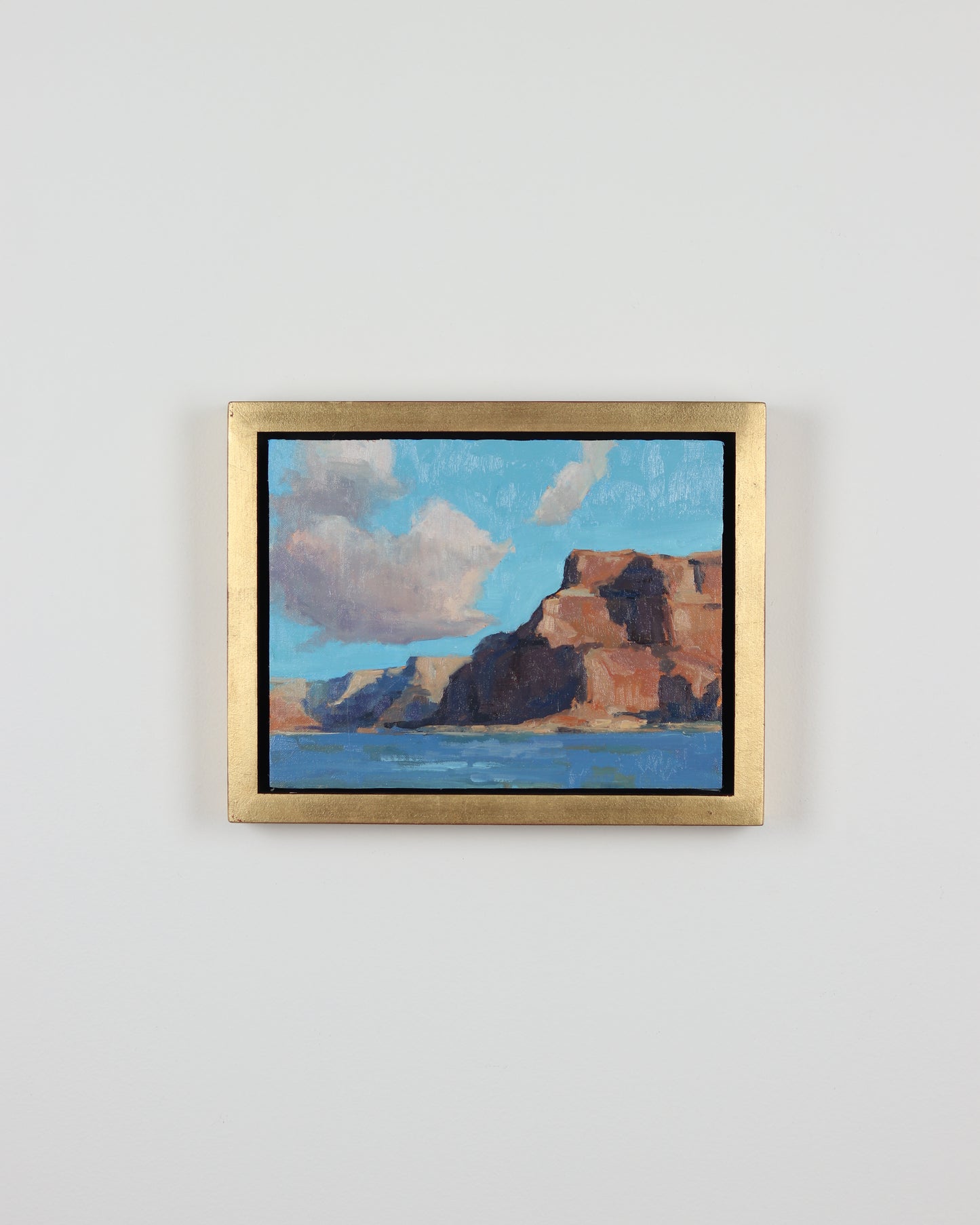 Powell Afternoon
