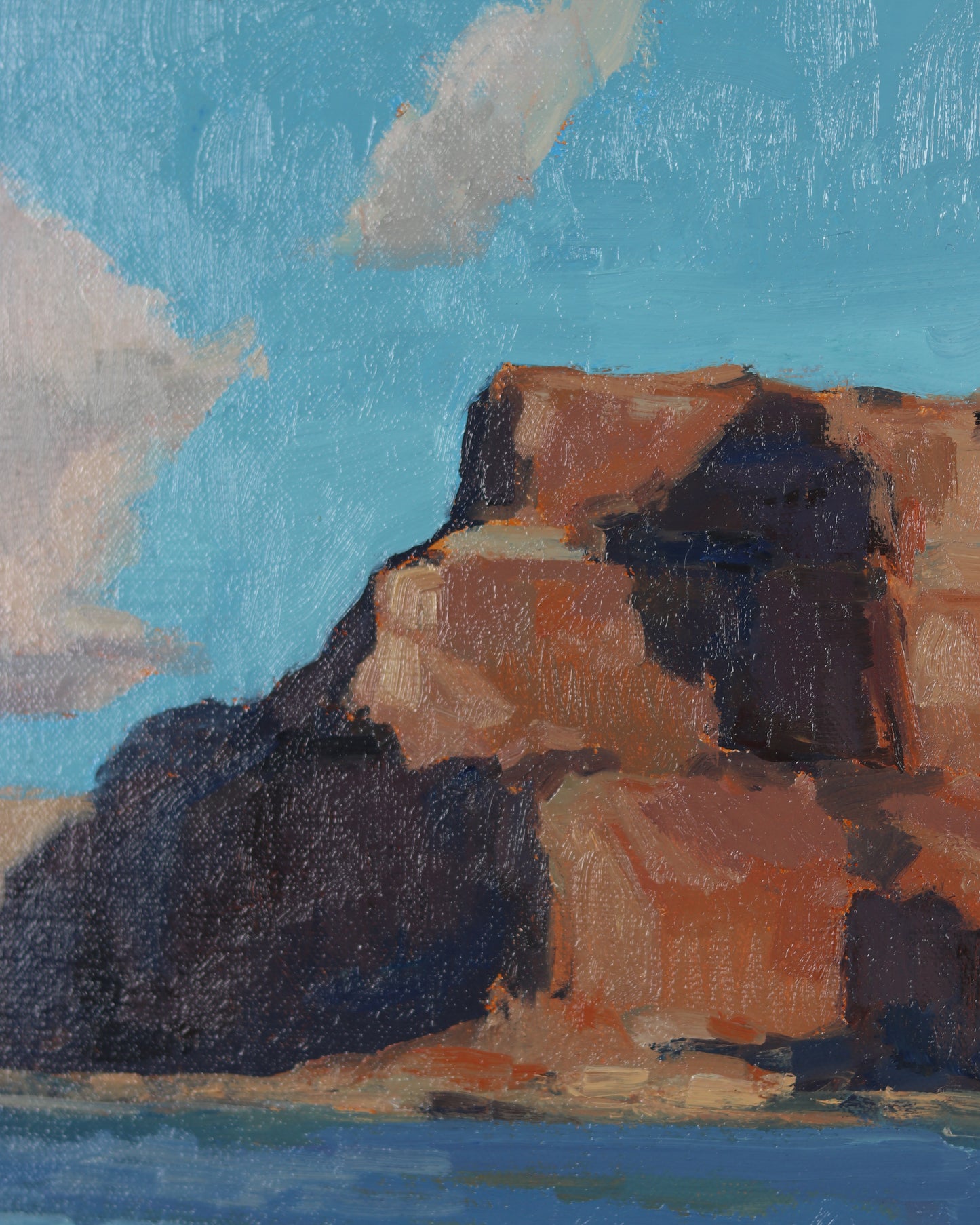 Powell Afternoon