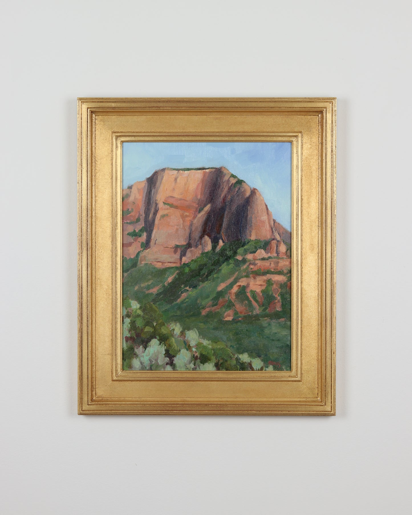Kolob Rising