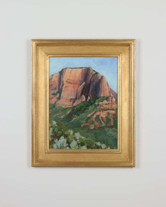 Kolob Rising