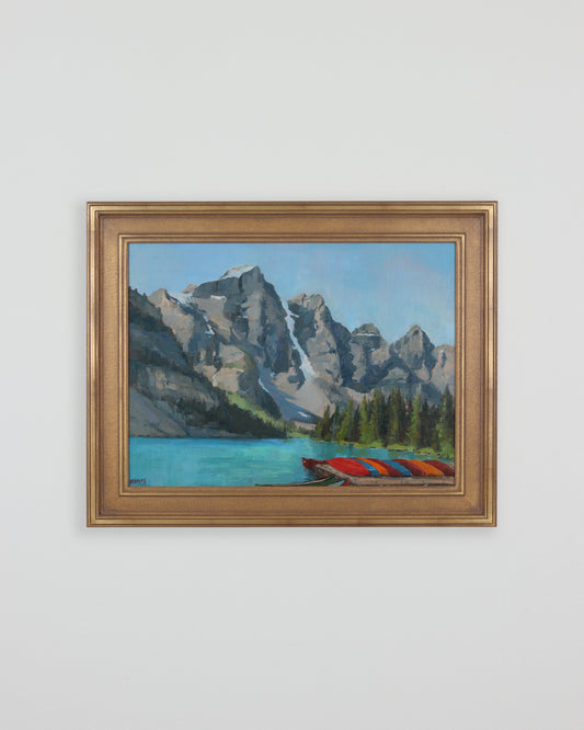 Lake Morraine