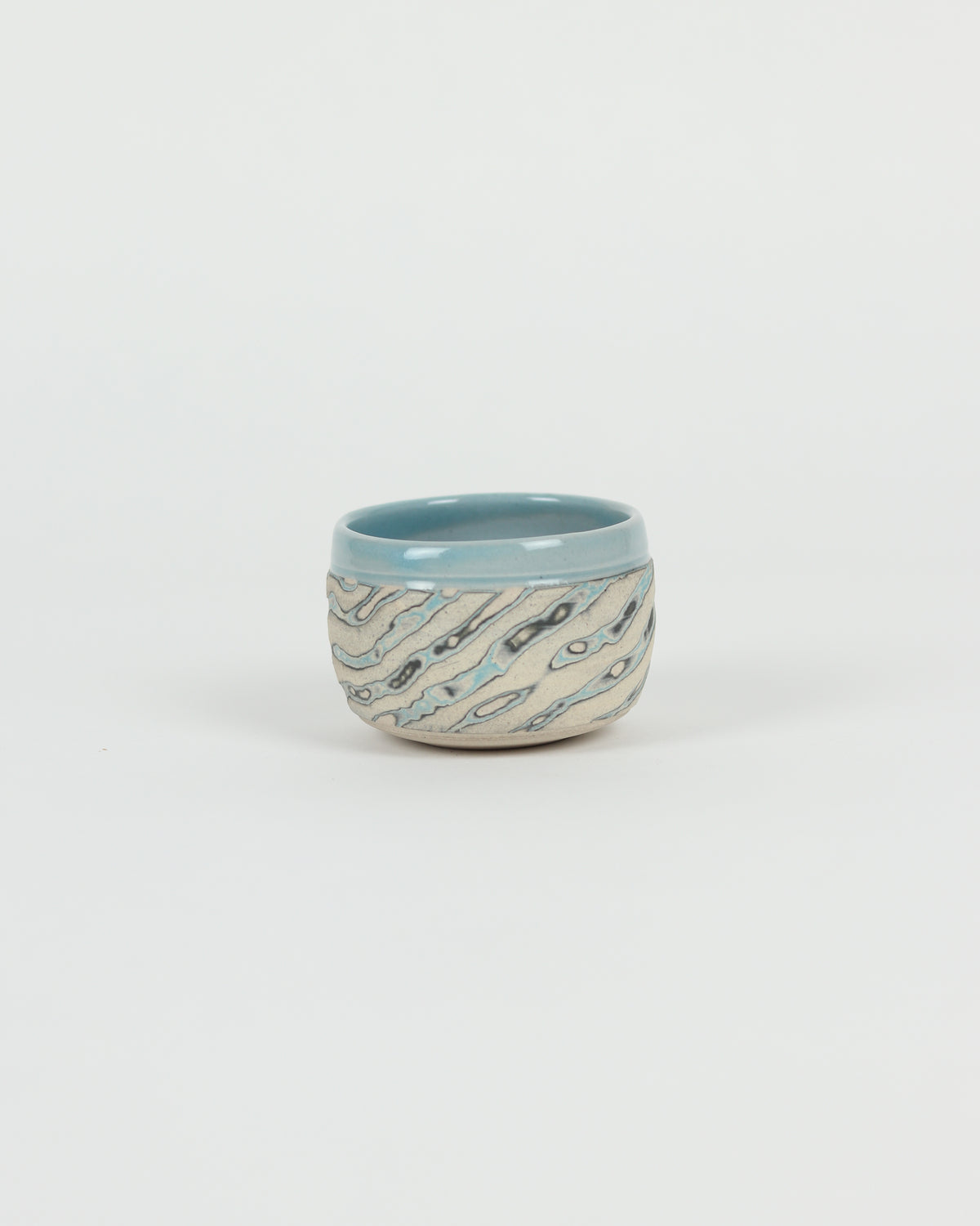 Mini Carved Bowl 7