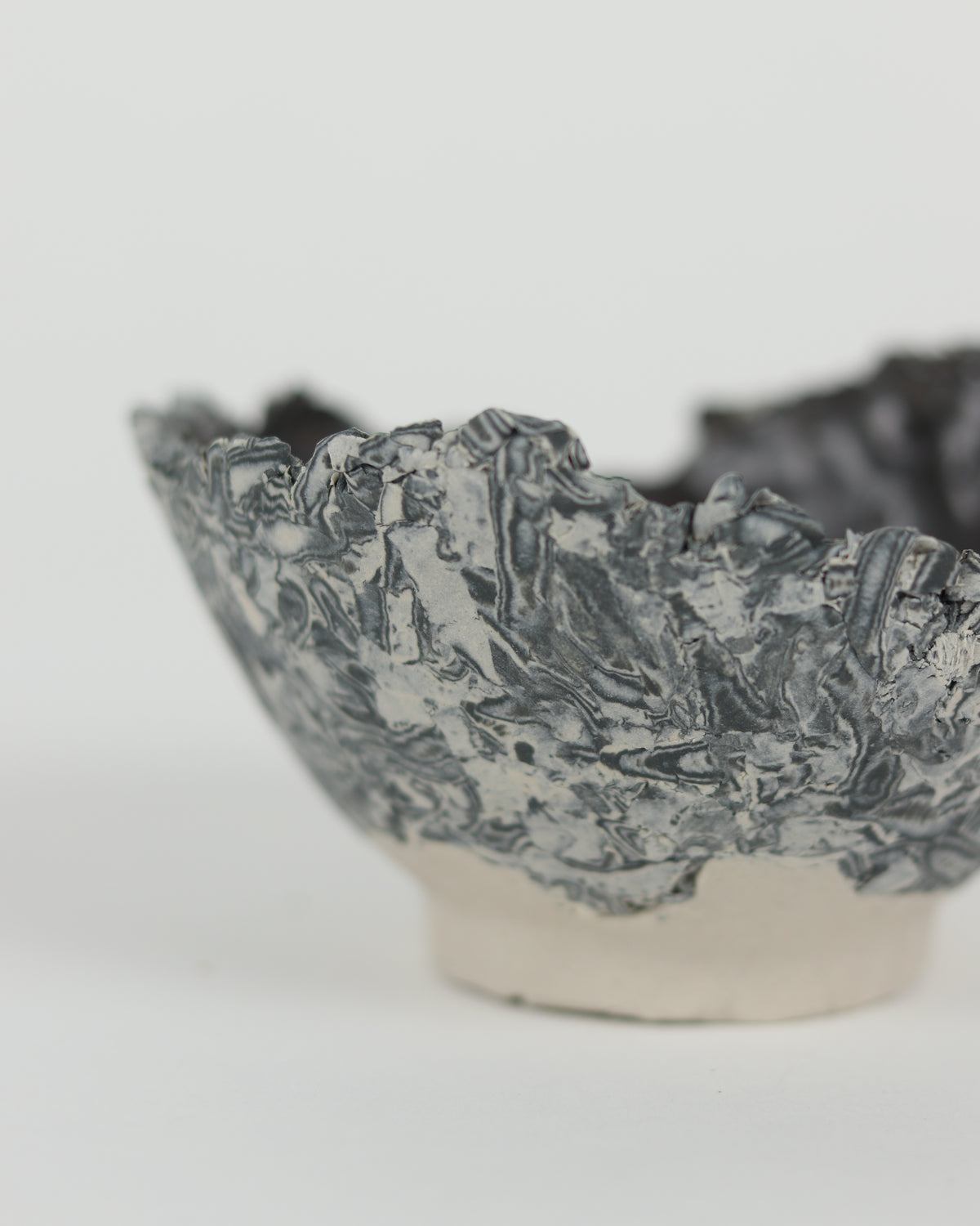 Small Rough Edge Bowl 2
