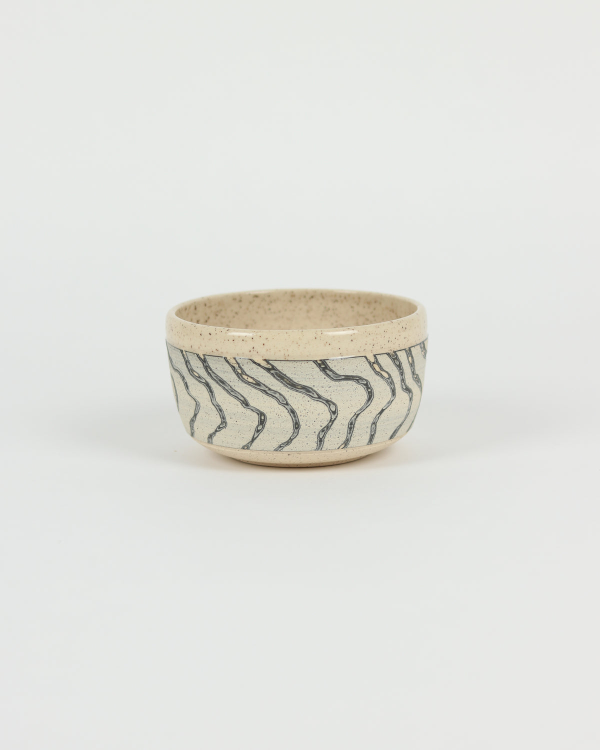 Small Carved Bowl 8