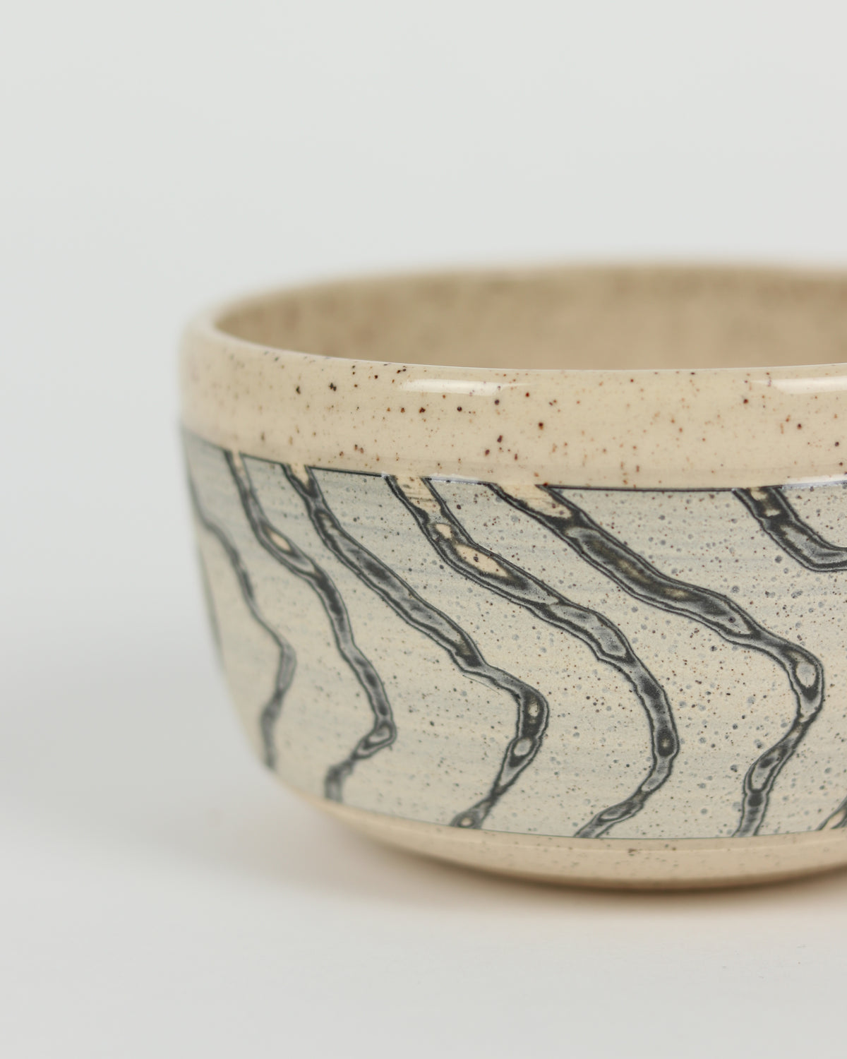 Small Carved Bowl 8