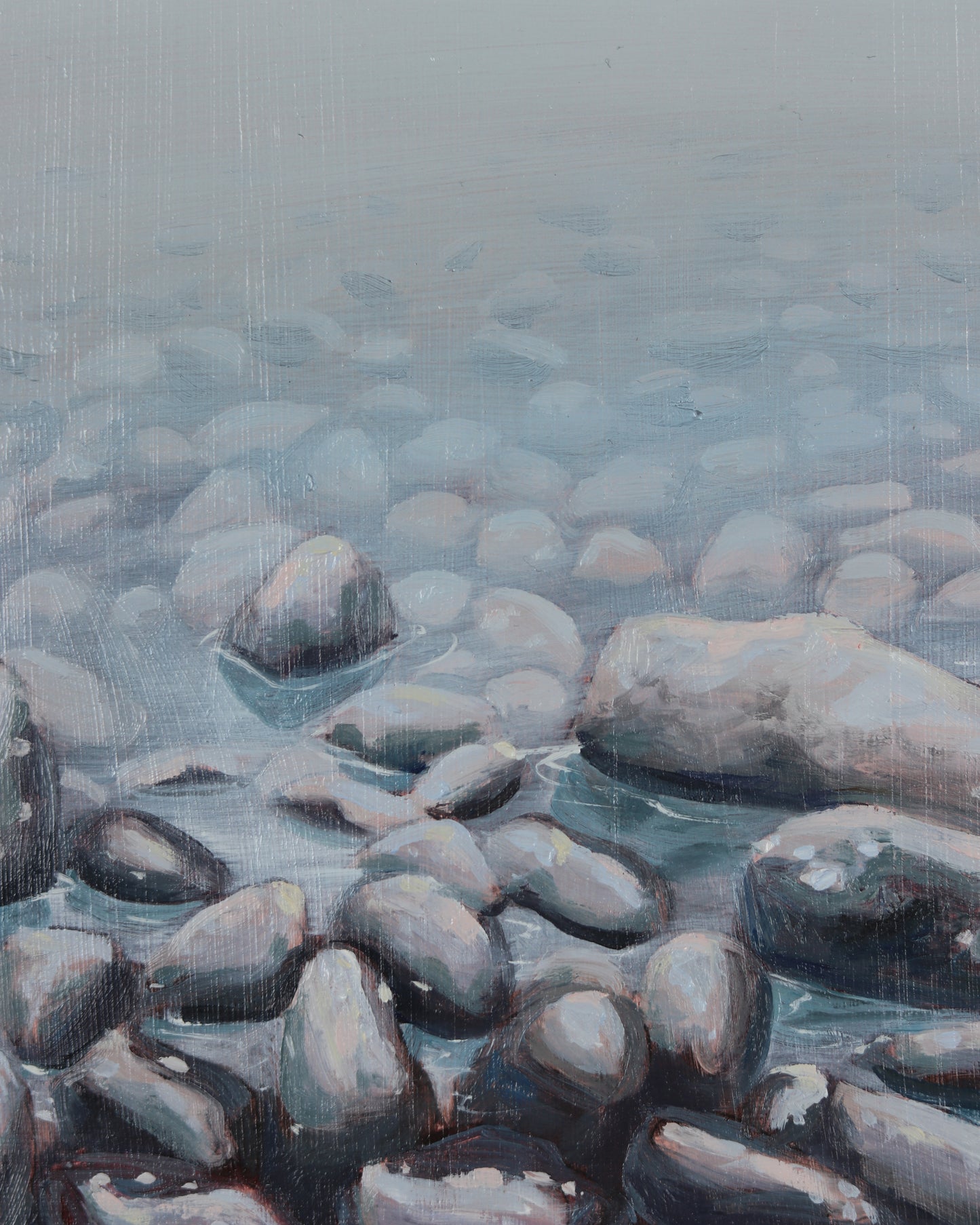 Yaquina Head Shoreline