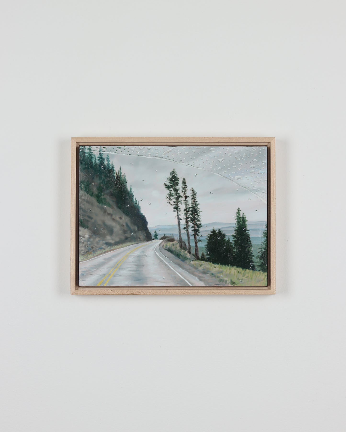 Crater Lake Overlook
