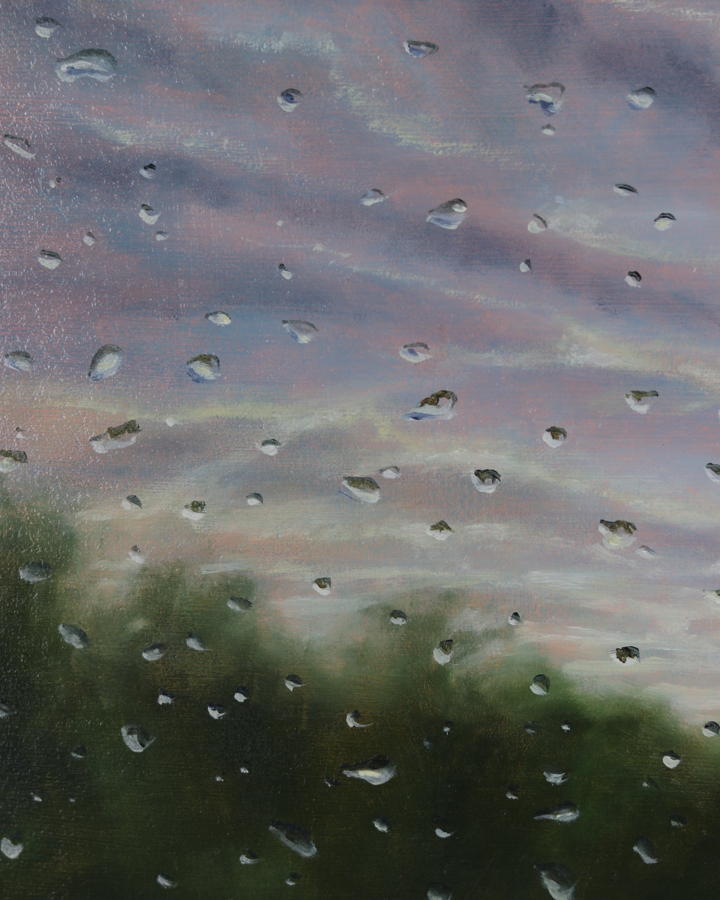 Sprinkles at Daybreak