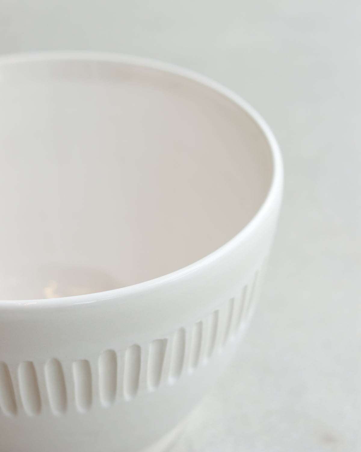 Large Texture Bowl