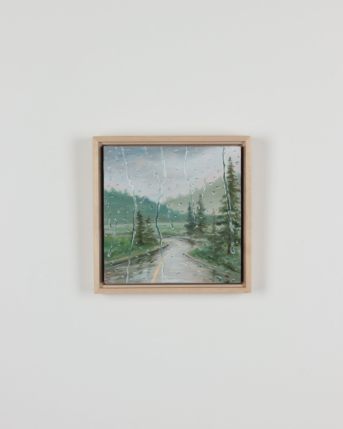Alpine Rain